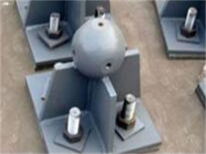 浙江浙江奉化亿优网架钢结构工程有限公司